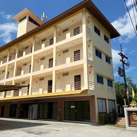 Jirasin Hotel & Apartment Ranong Exteriör bild