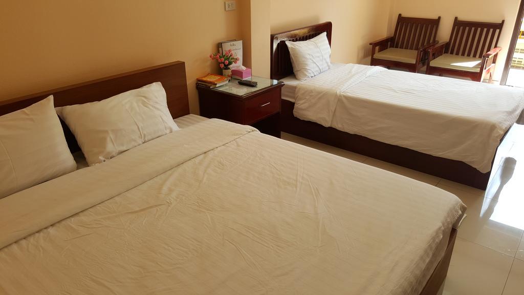 Jirasin Hotel & Apartment Ranong Exteriör bild